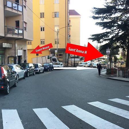 B&B Pontepiccolo Catanzaro Zewnętrze zdjęcie