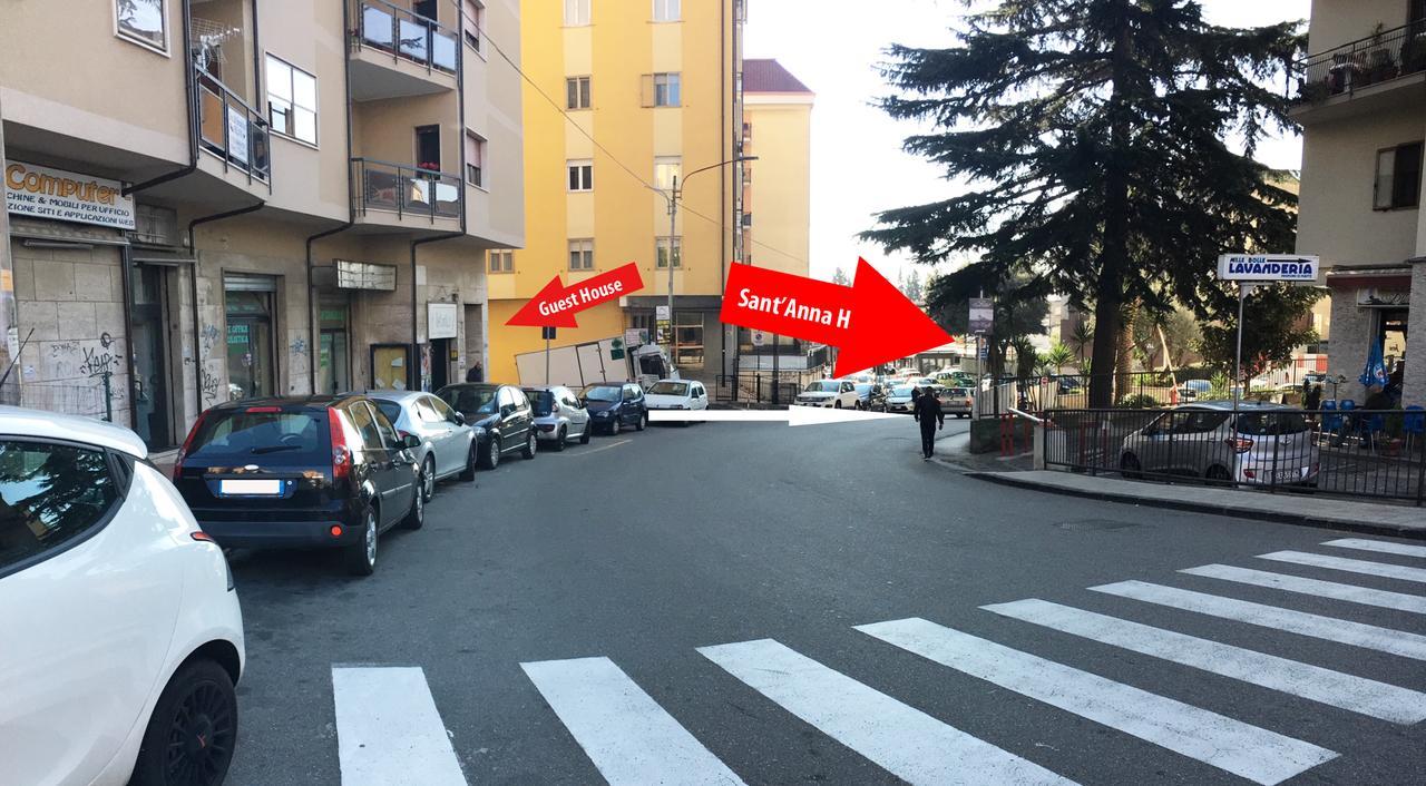 B&B Pontepiccolo Catanzaro Zewnętrze zdjęcie